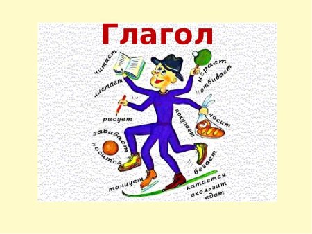 Что такое глагол?