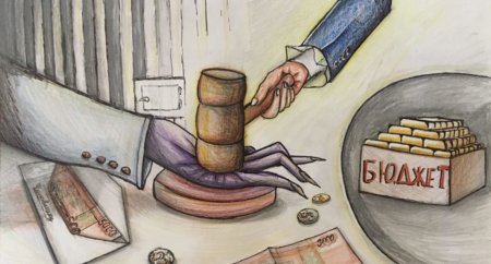 Коррупция картинки