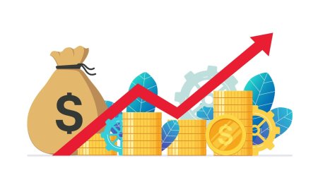 Экономика графические иллюстрации