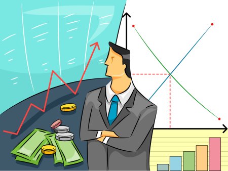 Экономика мультяшная