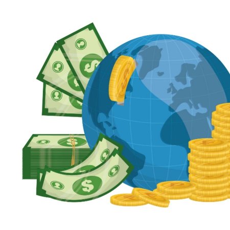 Экономика мультяшная