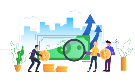 Экономика иллюстрация