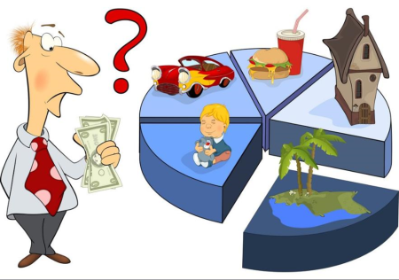 Потребности иллюстрация