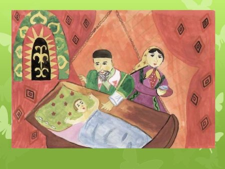 Юрта для детей