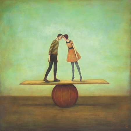 Равновесие в жизни