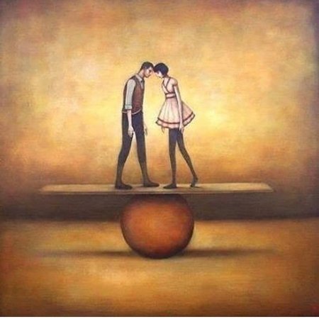 Рычаг в быту весы