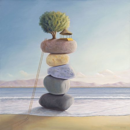 Ходьба по гимнастической скамейке