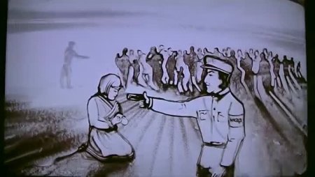 Депортация Калмыков поезд