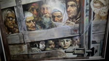 Переселение карачаевцев в Казахстан