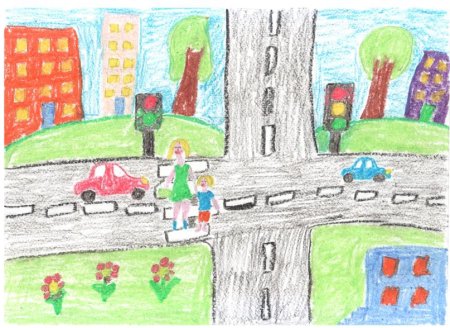 Регулируемый перекресток