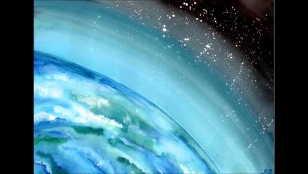 Атмосфера земли для детей