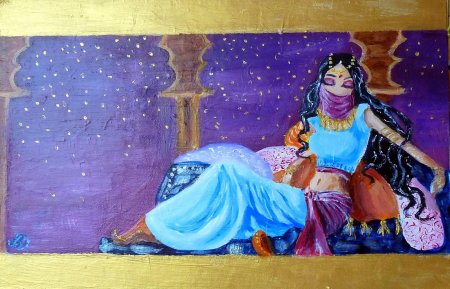 Образы симфонической сюиты Римского Корсакова Шахерезада