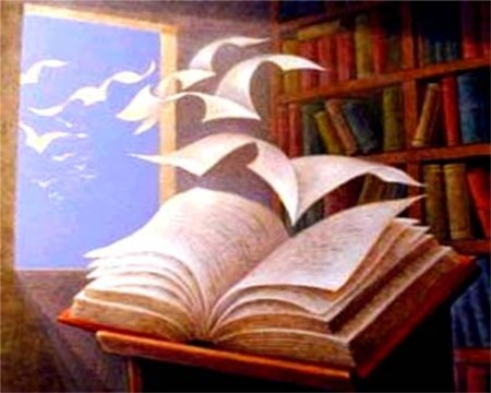 Книжные зарисовки