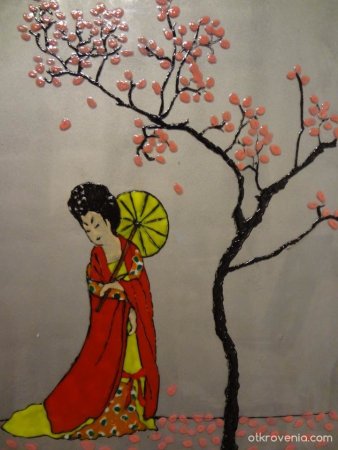 Рисунки на тему Япония легкие