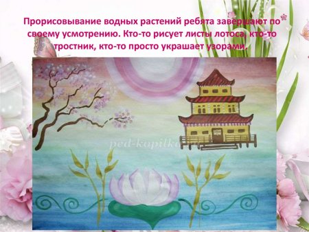 Рисование на тему Китай