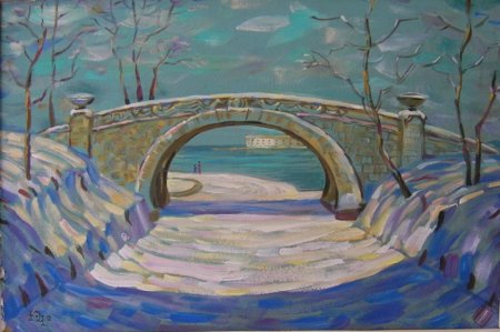 Севастополь рисунок