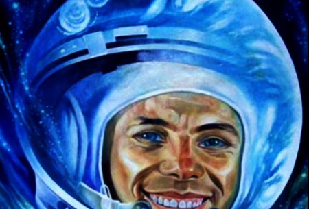 Рисунки на тему Юрий Гагарин и космос