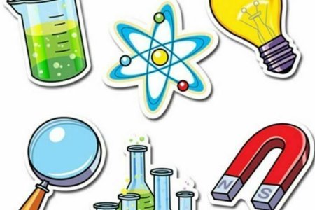 Физика картинки для детей