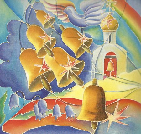 Благовест батик