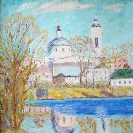 Колокола, колокольный звон рисунок