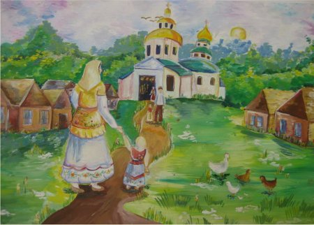 Пасхальный звон