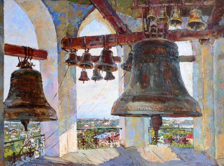 Рождественский храм рисунок