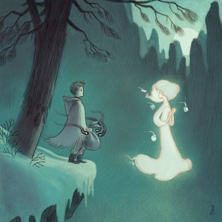 Призрак Джо Буша