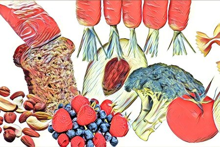 Углеводы рисунок