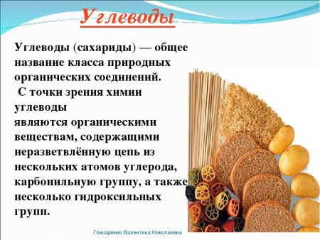 Белки жиры углеводы и их роль в организме человека