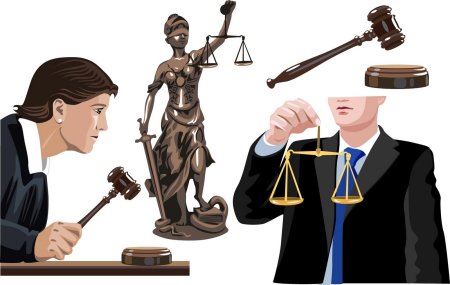 Юридические иллюстрации