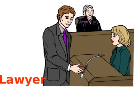 Судья раскраска