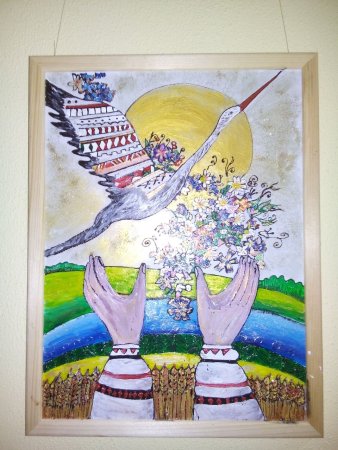 Конкурс детского рисунка