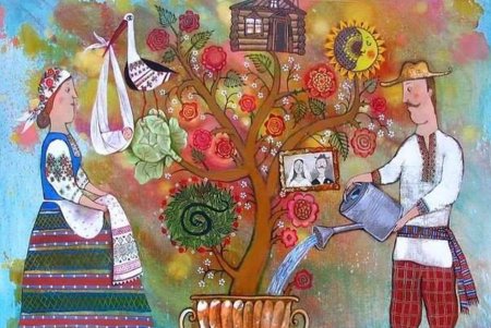 Рисунки на белорусскую тему