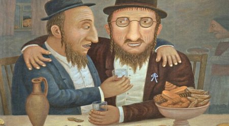 Владимир Любаров евреи