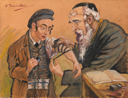 Соломон Яковлевич Кишинёвский