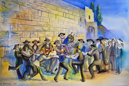 Шмини Ацерет и Симхат тора