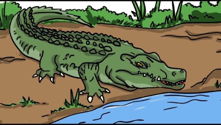 Животные Австралии раскраска для детей