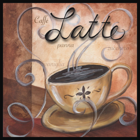 Векторное изображение кофе