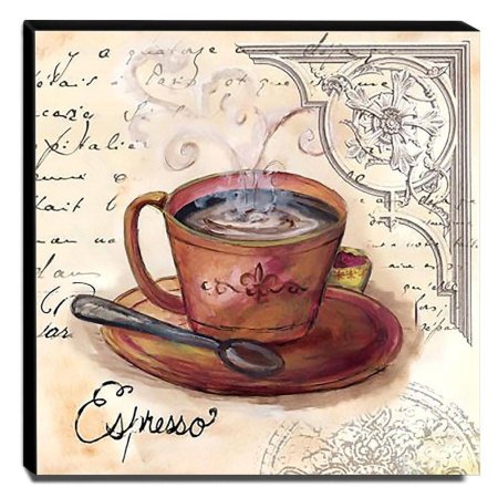 Кофе картина Графическое