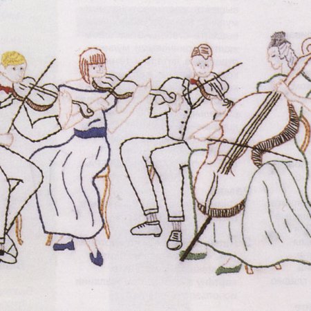 Квартет басня Крылова