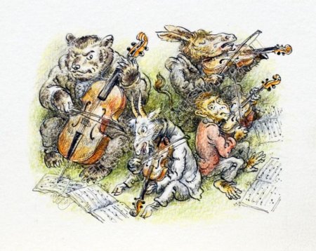 Оркестровые зарисовки