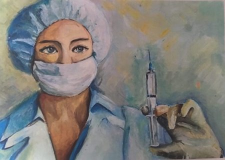 Рисунок на тему моя будущая профессия
