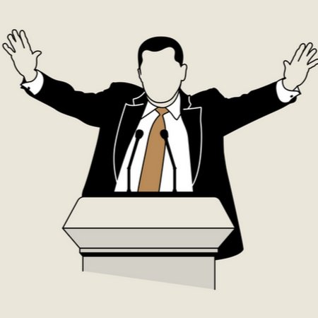 Политика иллюстрации