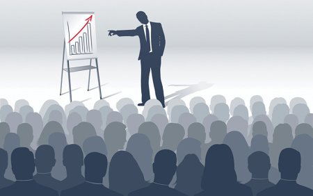 Публичные выступления человечки