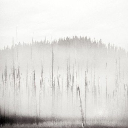 Нарисовать туман