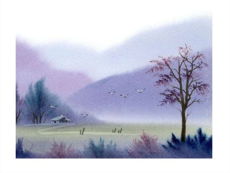 Корейские художники пастелисты