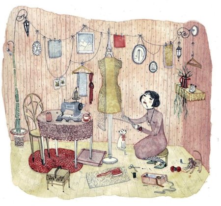 Швейные принадлежности Винтаж