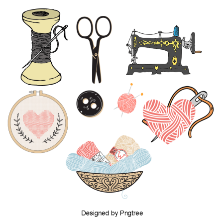 Стикер швея