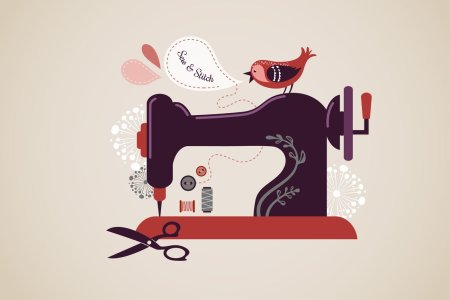 Раскраска ателье для детей