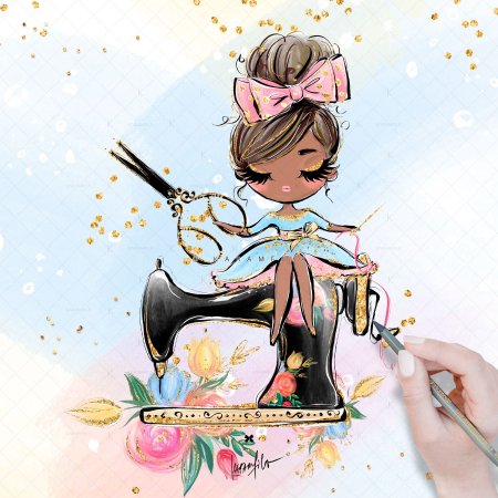 Рукоделие шитье